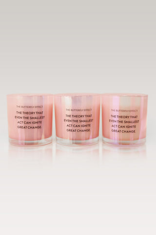 Scented Candle CHLA by Chloe Colette