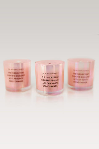 Scented Candle CHLA by Chloe Colette